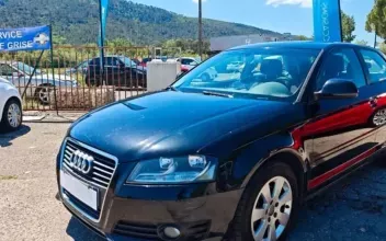 Audi A3 Brignoles