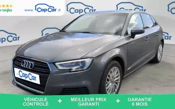 Audi A3 Paris