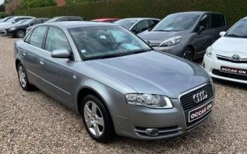 Audi a4 Villemandeur