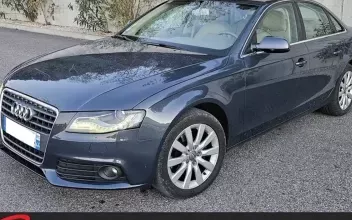 Audi A4 Les-Pennes-Mirabeau