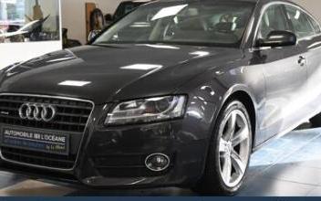 Audi a5 Saint-Saturnin