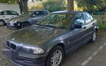 Bmw serie 3 Lyon