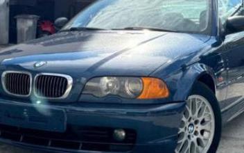 Bmw serie 3 Metz-Tessy