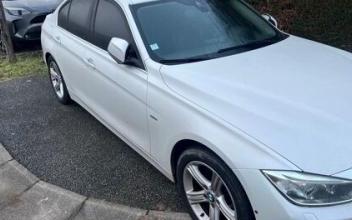 Bmw serie 3 Coudes