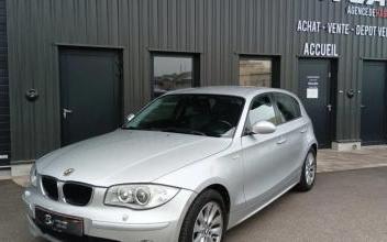 BMW Série 1 Haguenau