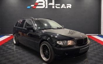 BMW Série 3 La-Ravoire