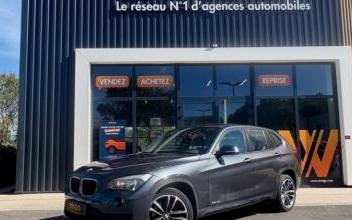 BMW X1 Saint-Cannat