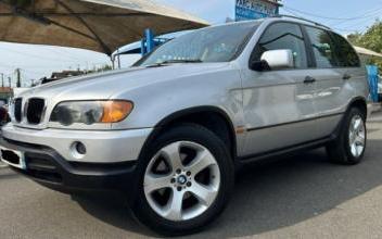 Bmw X5 Montfermeil