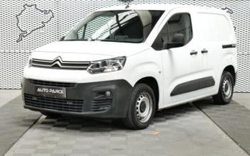 Citroen Berlingo Lyon