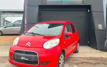 Citroen C1 Château-Gaillard