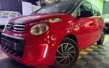 Citroen C1 Lisses