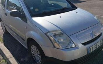 Citroen c2 Saint-Chamond