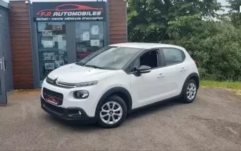 Citroen C3 Sainte-Marie-aux-Chênes