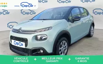 Citroen C3 Paris