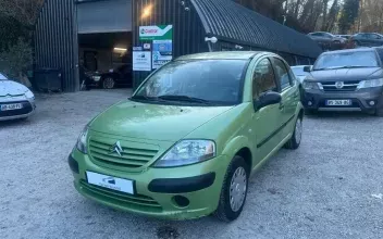 Citroen C3 Sathonay-Camp