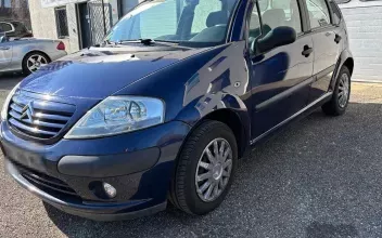 Citroen C3 La-Tour-de-Salvagny