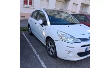 Citroen C3 Saint-Chamond