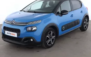 Citroen C3 Issy-les-Moulineaux