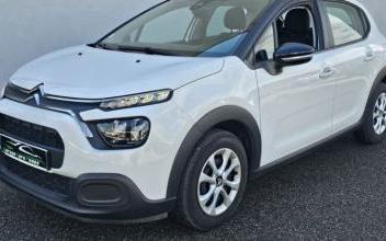 Citroen C3 Mours-Saint-Eusèbe
