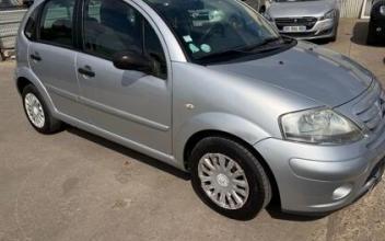 Citroen c3 La-Courneuve