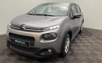 CITROEN C3 Mareuil-lès-Meaux