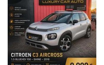 Citroen c3 aircross Saint-Germain-du-Puy