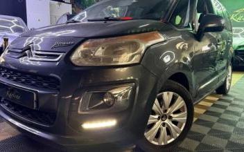 Citroen C3 Picasso Lisses
