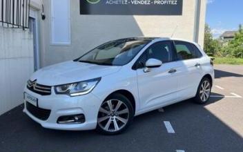 Citroen c4 Sevenans
