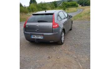 Citroen c4 Lourdes