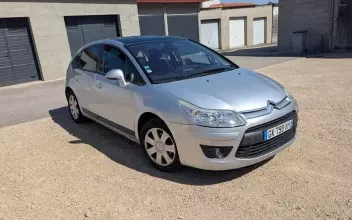 Citroen C4 Chalon-sur-Saône