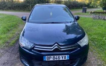 Citroen c4 Chalon-sur-Saône