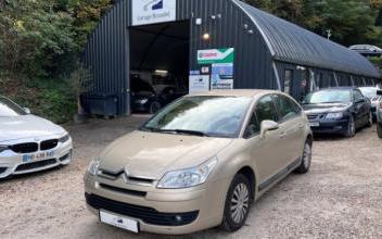 Citroen C4 Sathonay-Camp