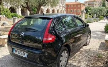 Citroen c4 Nice