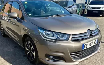 Citroen C4 Bédée
