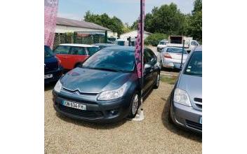 Citroen c4 Arnage