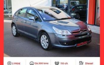 Citroen C4 Sarreguemines