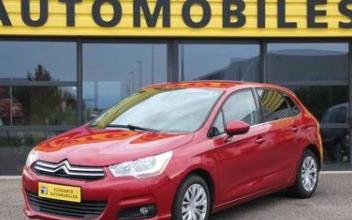 Citroen c4 Ensisheim