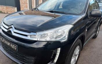 Citroen C4 Aircross Le-Rove