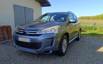 Citroen c4 aircross Frontenac