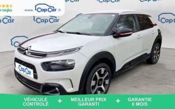 Citroen c4 cactus Longwy