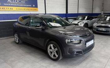Citroen c4 cactus La-Courneuve