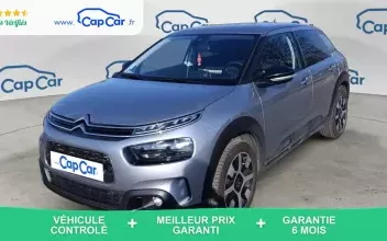 Citroen C4 Cactus Paris