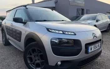 Citroen C4 Cactus Uckange