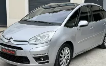 Citroen C4 Picasso Domont