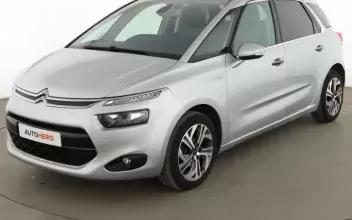 Citroen C4 Picasso Issy-les-Moulineaux