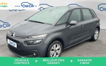 Citroen c4 picasso Tiercé