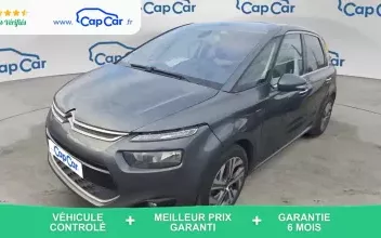 Citroen C4 Picasso Paris