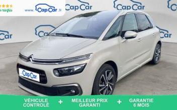 Citroen c4 picasso Rosult