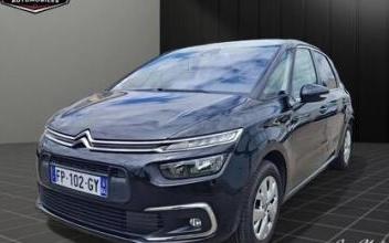 Citroen c4 spacetourer Saint-Laurent-de-Mure