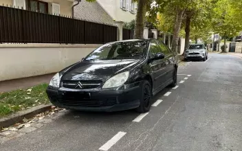 Citroen C5 Saint-Maur-des-Fossés